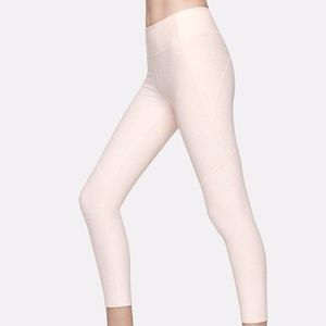 Outdoor Voices 3/4 Warmup Legging in Pink Quartz S